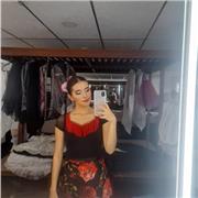 Profesora de ballet con énfasis en acondicionamiento físico para la danza