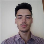 Sono un insegnante di 25 anni laureato in Biotecnologie Industriali. Da tempo erogo ripetizioni nelle materie scientifiche (matematica, fisica, chimica) a studenti di scuole superiori, svolgo aiuto compiti per alunni di scuole medie e seguo ragazzi con DS