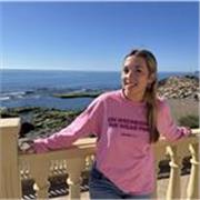 Monitora Fitness apasionada del deporte, con ganas de enseñar 