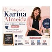 Aulas de Reforço em todas as matérias até 5⁰ ano do Fundamental 1 e História para Fundamental II e Ensina Médio