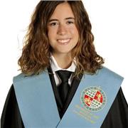 Spanish girl that can work as English Tutor
