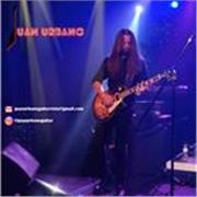 Guitarrista profesional con certifcación Rock Guitar Experience. Clases de guitarra eléctrica para todos los niveles. Aprende a disfrutar de la guitarra tocando tus canciones favoritas.
¡Primera clase gratuita !