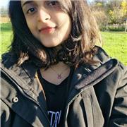 A patient, friendly, and highly supportive English tutor who genuinely enjoys helping learners