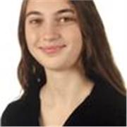 Estudiante de Bioquímica que podría dar clases presenciales o online a las tardes. 