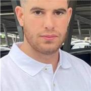 Profesor fitness, con experiencia en el alto rendimiento de atletismo.