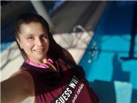 Instructora de natación todas las edades y también aquafitness