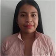 Profesora de español con distintas habilidades y aptitudes en otras areas como ciencias naturales, artistica, preescolar y actividades lúdicas, todo ello de acuerdo al gusto y nesecidad del educando