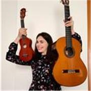 LAUREATA AL CONSERVATORIO CON ESPERIENZA OFFRE LEZIONI DI UKULELE E TEORIA MUSICALE LIVE ONLINE