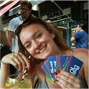 Student teacher with teaching experience