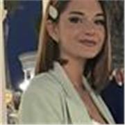 Sono una laureanda in scienze animali,con la passione per materie come biologia,botanica scienze della terra,ho un buon rapporto comunicativo con i bambini e adolescenti