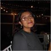 Egresada en la licenciatura en psicología