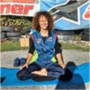 Insegnante di hatha yoga certificata federazione italiana insegnanti di yoga