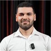 Expert IELTS and Business English tutor offering structured online coaching for ambitious professionals seeking to achieve fluency