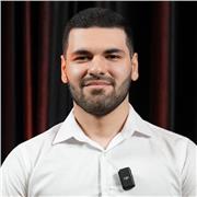 Expert IELTS and Business English tutor offering structured online coaching for ambitious professionals seeking to achieve fluency