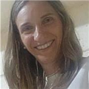 Spanish and English teacher providing private online classes to adults