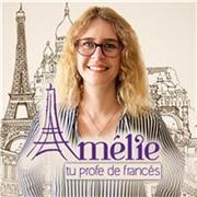 Profesora de francés con experiencia con adultos, niños de todas las edades y niveles