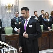 Preparador oposiciones Letrados de la Administración de Justicia