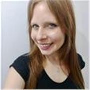 Profesora de inglés apta para todas las edades, 