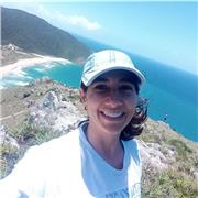 Formação na área da saúde e trabalhos terapêuticos. Interesse em auxiliar com biologia e português