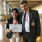 Profe de derecho dicta clases particulares online a alumnos de México, Chile y Arg. Participe de competencias Internacionales