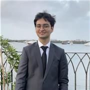 Mathematics tutor for students upto A levels. Provide online lessons. A in A level Math and A* in both O level Math & Add. Math