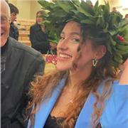 Laureata triennale in biotecnologie industriali impartisce lezioni di biologia