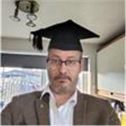 Native English speaker (49 years) with a degree in business