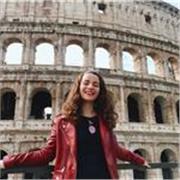 Estudiante de Periodismo y Humanidades con experiencia da clases particulares a domicilio