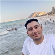 Profesor de primaria acto para todos los grados y las edades.