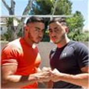 Les Twins Coach sportif un duo de choc 