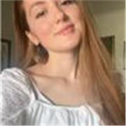 Studentessa di scienze cognitive offre ripetizioni di lingua inglese
