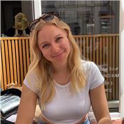 Online-Englisch Nachhilfe Lehrerin