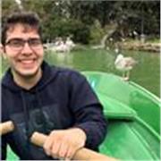 Ich bin Englisch-Tutor und unterrichte Kinder aller Altersgruppen.