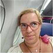Profesora de inglés con experiencia sobre todo con clases grupales