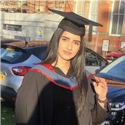 4th yr Medical student! Offering friendly and personalised lessons to help you reach your goals