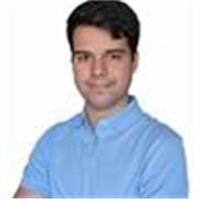 Estudiante de último curso del Grado en Ingeniería Aeroespacial en Vehículos Aeroespaciales en la Universidad Rey Juan Carlos. 