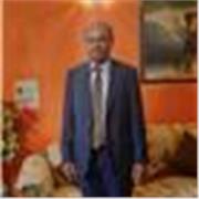 Proficiency in English language with fluency and around 25 years of corporate experience in totally English speaking environment 