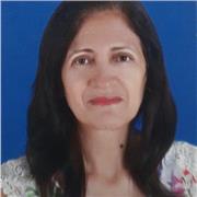 Profesora de Inglés para niños y adolescentes