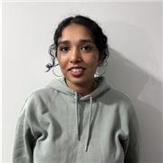 Aeronautical engineering graduate offering various subject for children of all ages