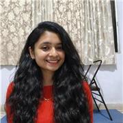 Breath focused yoga teacher for posture and stress relief