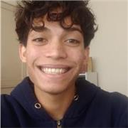 Fluent Level of English language. English teacher in a Brazilian boarding school