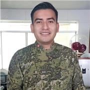 Profesor de cocina Peruana