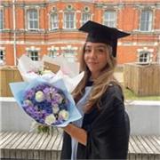 MSc Health Psychology student at UCL providing psychology lessons for all ages