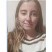 Profesora de apoyo de inglés, para niños y/o adultos