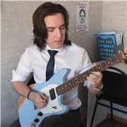 I help students become independent musicians who can learn and play with confidence