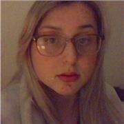 I am a native English speaker and have experience tutoring English as a foreign language, and work experience at a language school