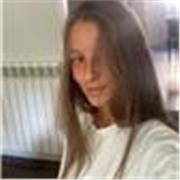 Studentessa universitario, ho il B2 in spagnolo