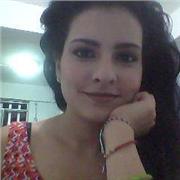 Profesora de Ciencias sociales y afines del área que imparte en todas las edades