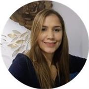 Profesora de oratoria y técnicas de comunicación