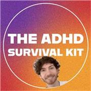 The ADHD Survival Kit: Adulting skills for Uni students